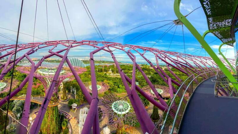 Singapore: Gardens by the Bay Bundle Entry Ticket - What Makes Gardens by the Bay Special?