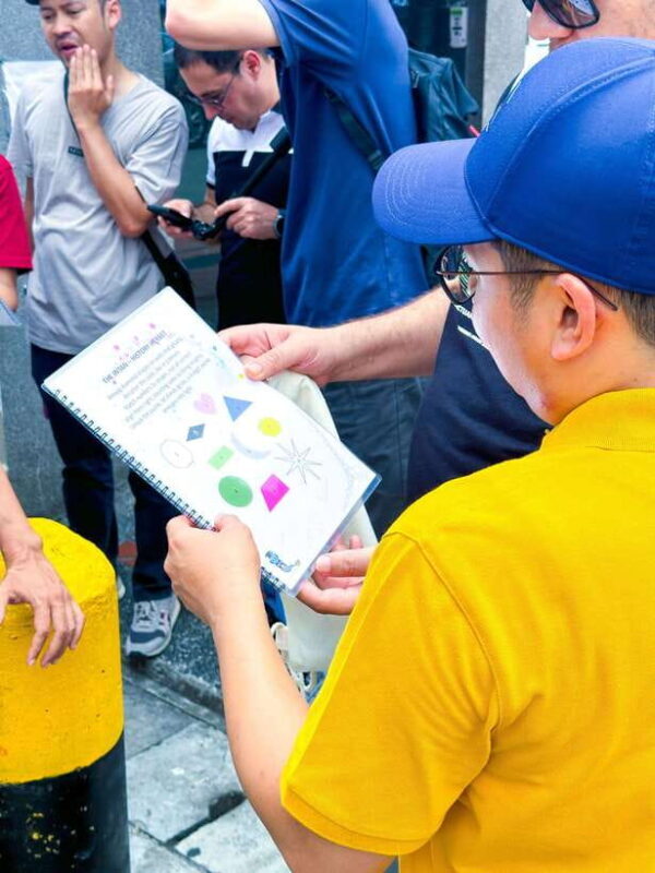 Singapore: Genies of Kampong Glam  Experiential Heritage - Discovering Kampong Glam: A Heritage Tour with a Twist