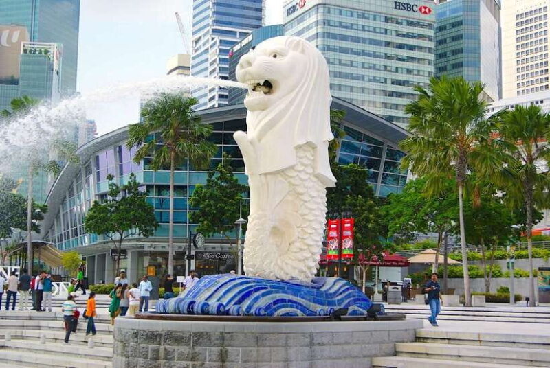 Singapore: Half-Day City Tour with Hotel Transfer - Key Points