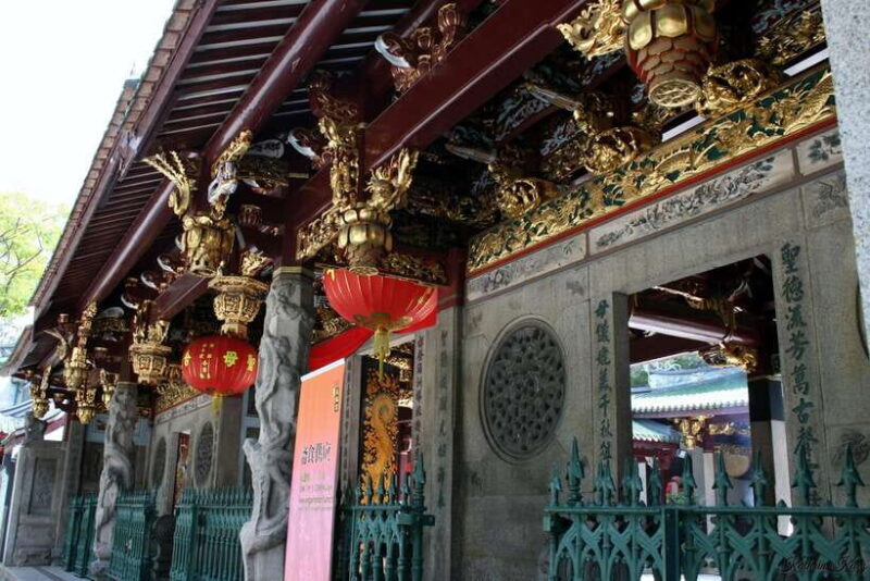 Singapore: Half-Day City Tour with Hotel Transfer - Practical Details and Logistics