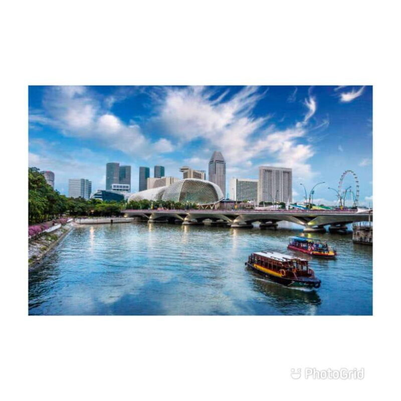 Singapore: Half/Full-Day City Car Tour (MBS, Chinatown) - Key Points