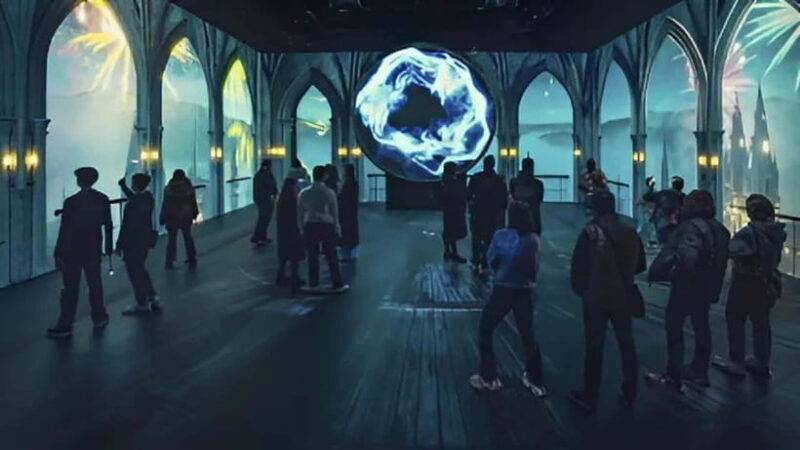 Singapore: Harry Potter Visions of Magic at Sentosa Ticket - What to Expect at Harry Potter: Visions of Magic in Sentosa