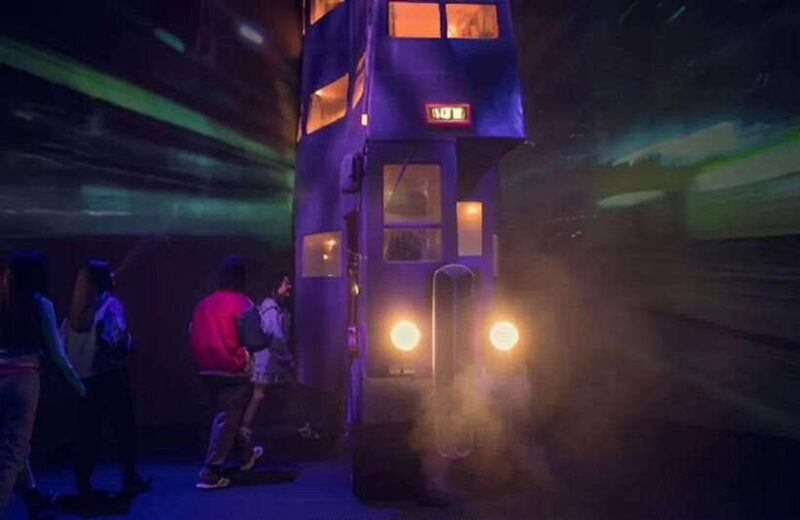 Singapore: Harry Potter Visions of Magic at Sentosa Ticket - Practical Details and Tips