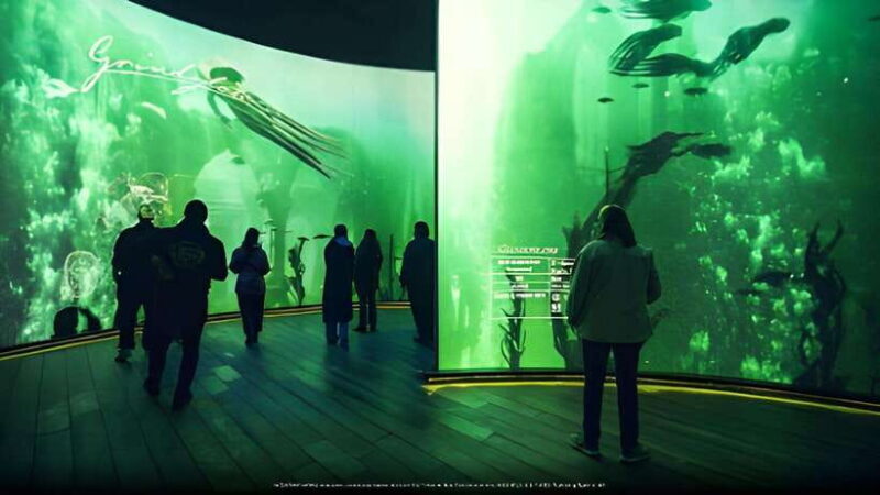 Singapore: Harry Potter Visions of Magic at Sentosa Ticket - Authentic Staff and Visitor Experiences