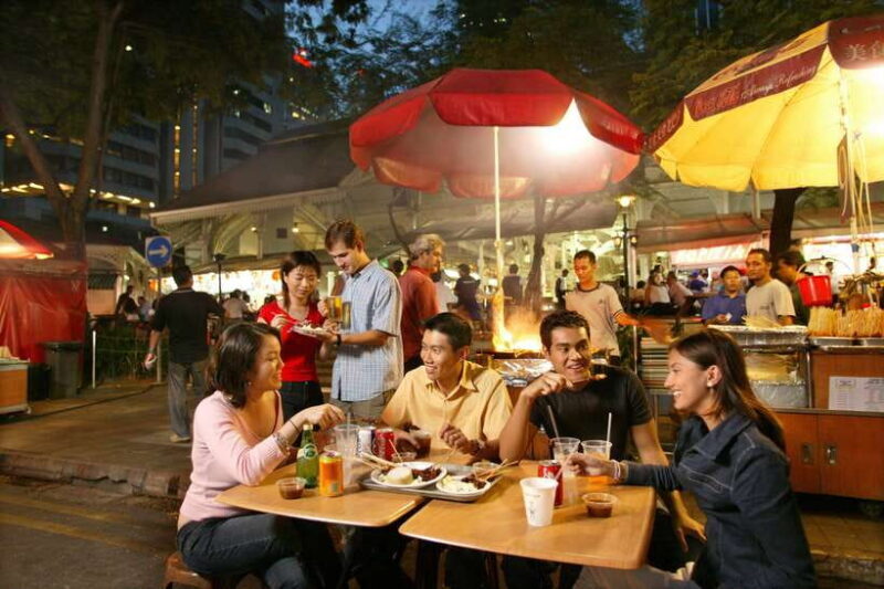 Singapore: Hawker Culture Food Tour and Sightseeing - An In-Depth Look at the Singapore Hawker Culture Food Tour