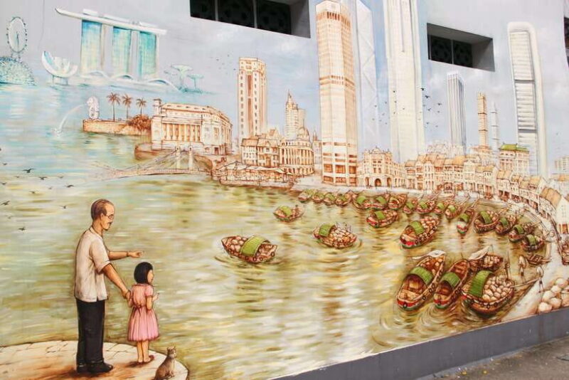 Singapore: Hawker Culture Food Tour and Sightseeing - Final Thoughts