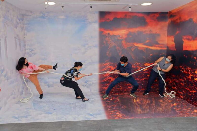 Singapore: Hell's Museum Admission Ticket - Authentic Experiences and Visitor Feedback