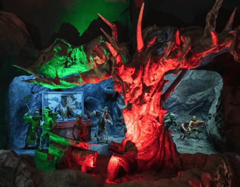 Singapore: Hell's Museum Admission Ticket - Practical Tips for Visiting