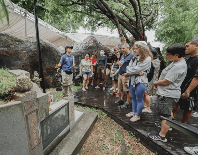 Singapore: Hell's Museum Admission Ticket - FAQ
