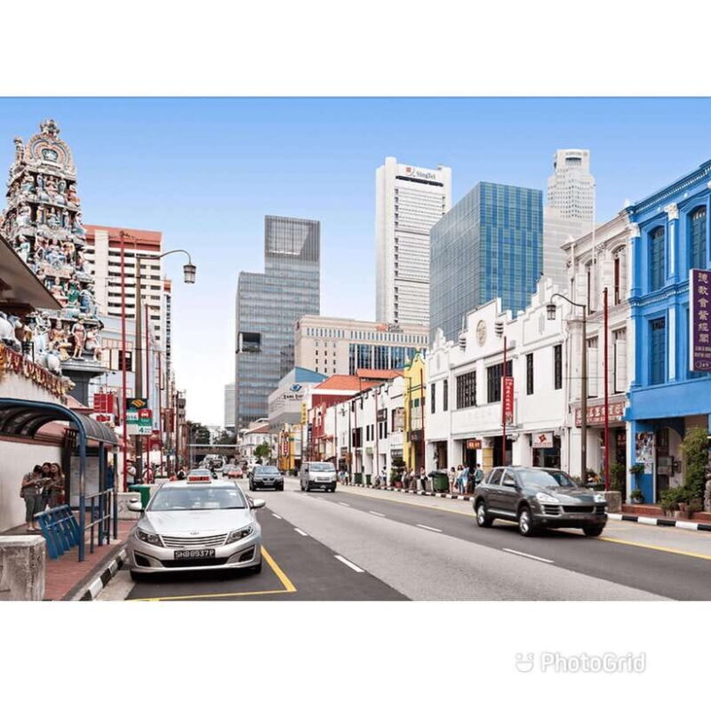 Singapore Heritage & City Walking Tour + River Cruise - Key Points
