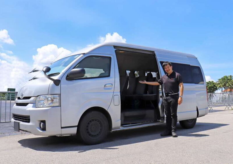 Singapore: Highlights and Hidden Gems Private Car Tour - Exploring Singapore in Your Own Style