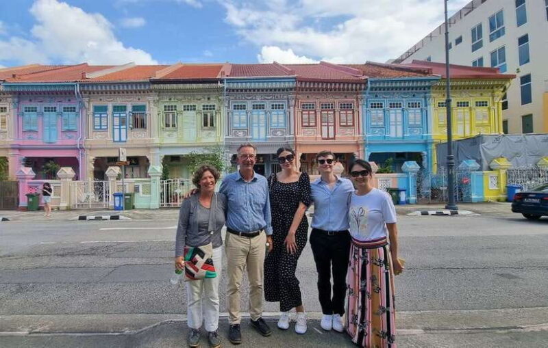Singapore: Highlights and Hidden Gems Private Car Tour - What to Expect on the Day