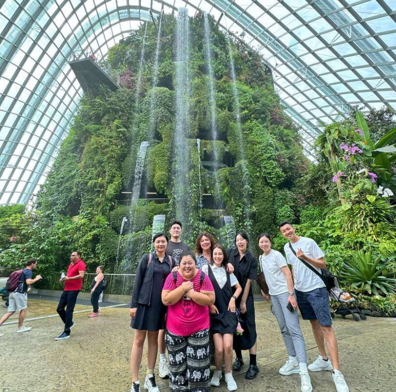 Singapore: Highlights and Hidden Gems Private Car Tour - Pricing & Value