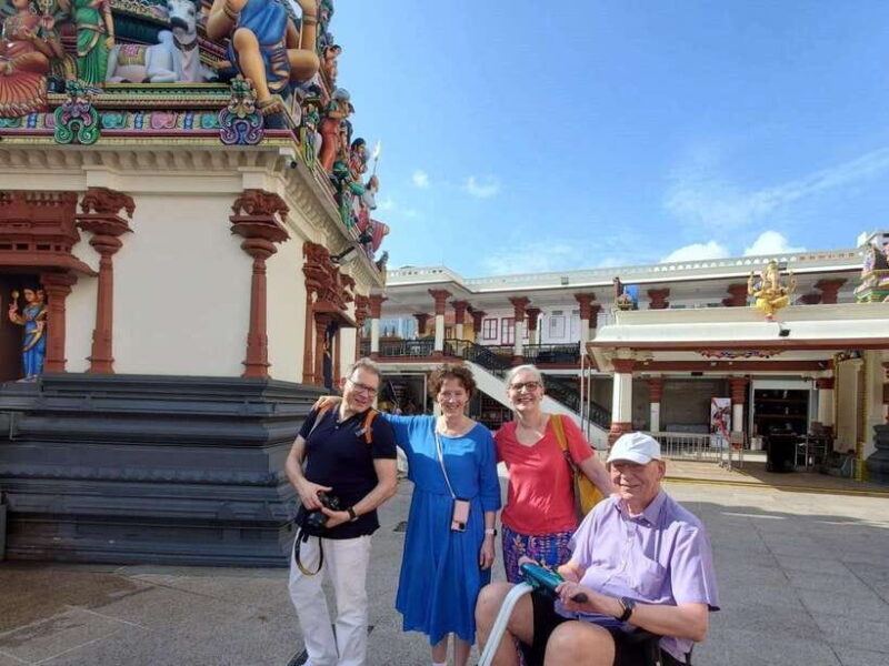 Singapore: Highlights and Hidden Gems Private Car Tour - FAQ
