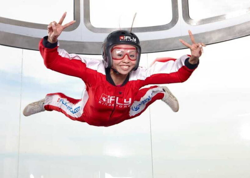 Singapore: iFly Singapore Ticket - Final Thoughts: Is It Worth It?