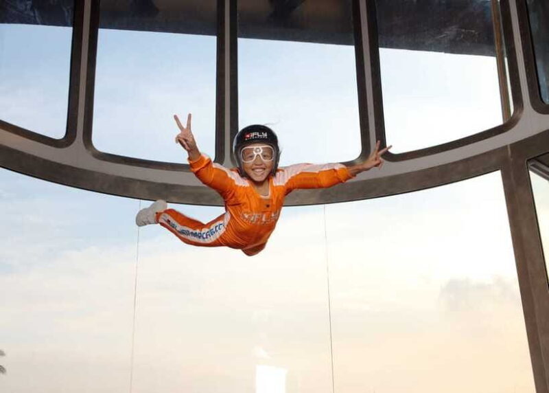 Singapore: iFly Singapore Ticket - FAQ