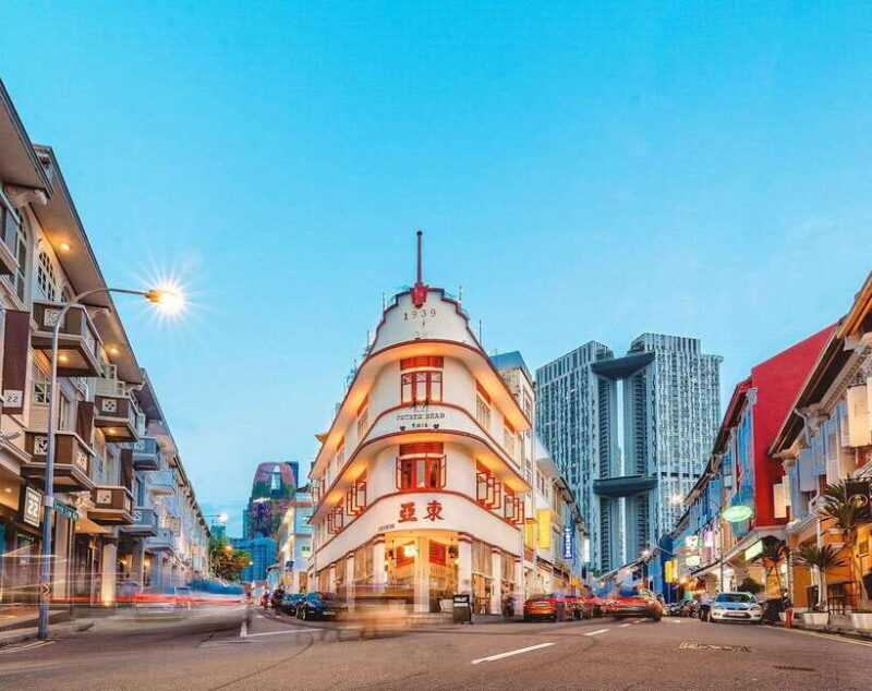 Singapore Immersive City Tour (With Local Snacks) - What the Experience Feels Like  