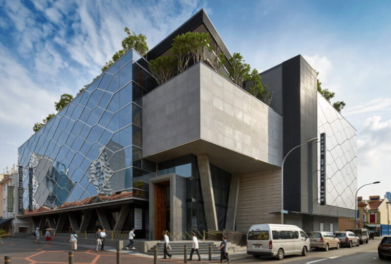 Singapore: Indian Heritage Centre Entrance Ticket - Key Points