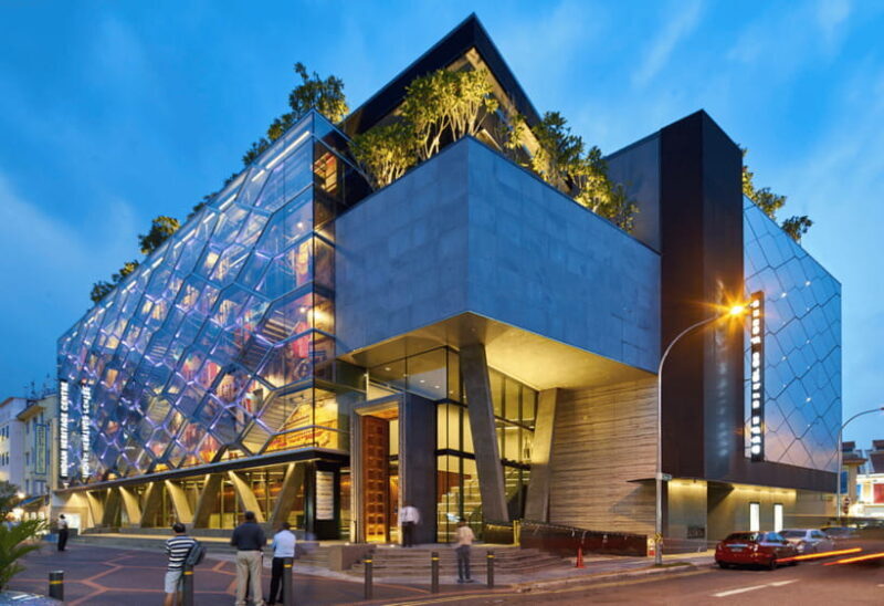 Singapore: Indian Heritage Centre Entrance Ticket - What to Expect During Your Visit