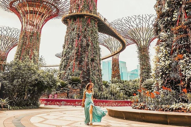 Singapore Instagram Tour By Car (Private & All-Inclusive) - Inclusions and Amenities