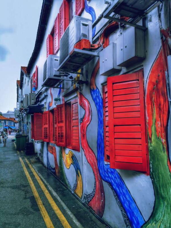 Singapore: Instawalk: Bugis, Waterloo, and Kampong Glam - Is This Tour Worth It?