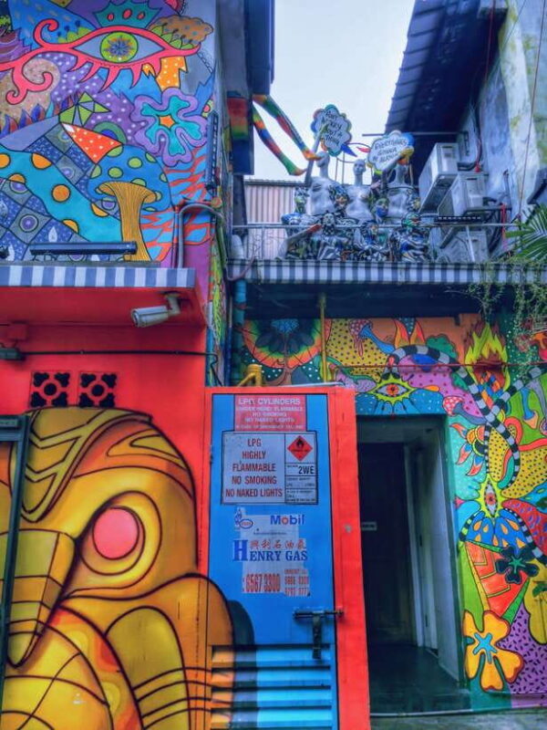 Singapore: Instawalk: Bugis, Waterloo, and Kampong Glam - FAQs