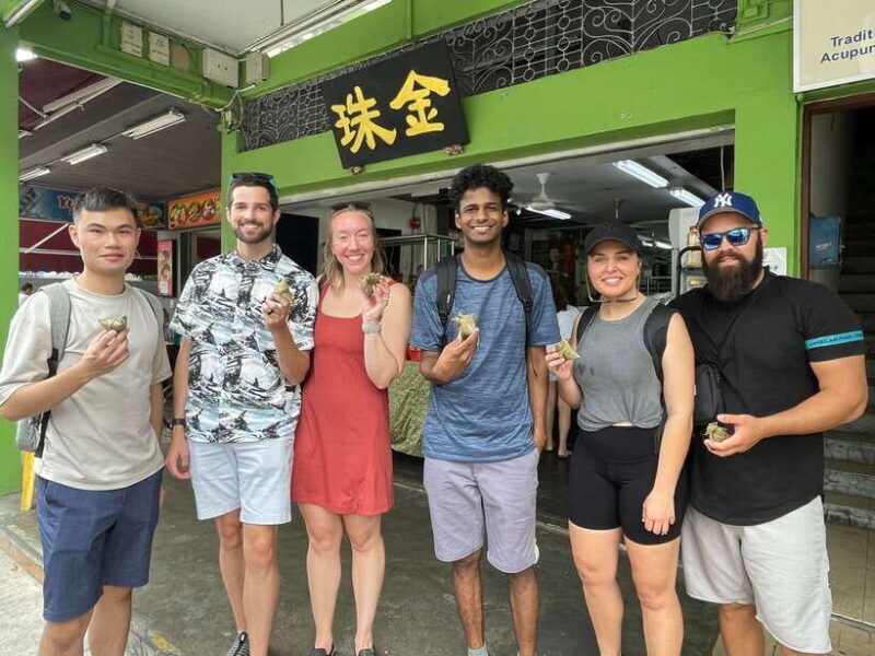 Singapore: Katong Local Food and City Highlights Tour - An In-Depth Look at the Katong/Joo Chiat Tour  
