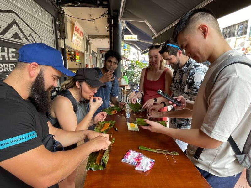 Singapore: Katong Local Food and City Highlights Tour - FAQs  