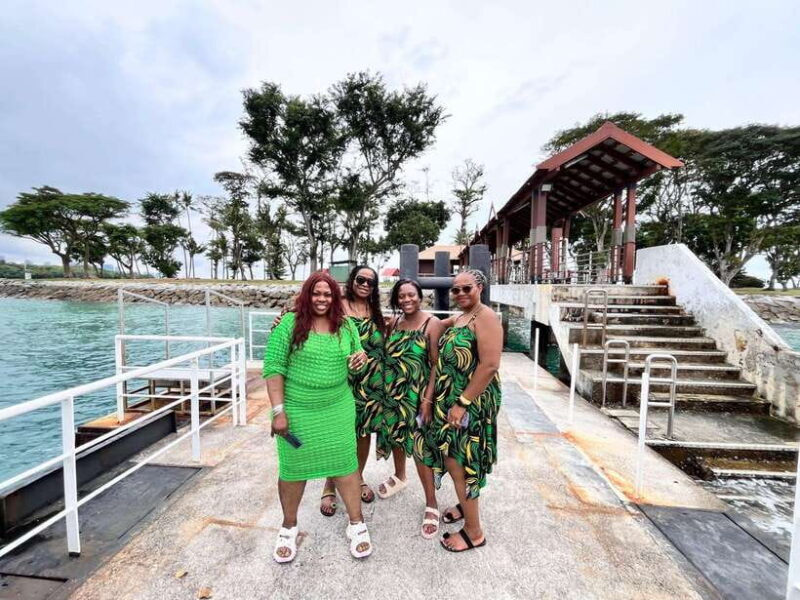 Singapore Kusu Island Heritage Tour - Who Should Consider This Tour?  