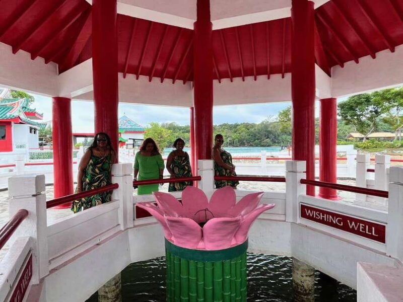 Singapore Kusu Island Heritage Tour - The Scenic Cruise: Views Beyond Kusu  
