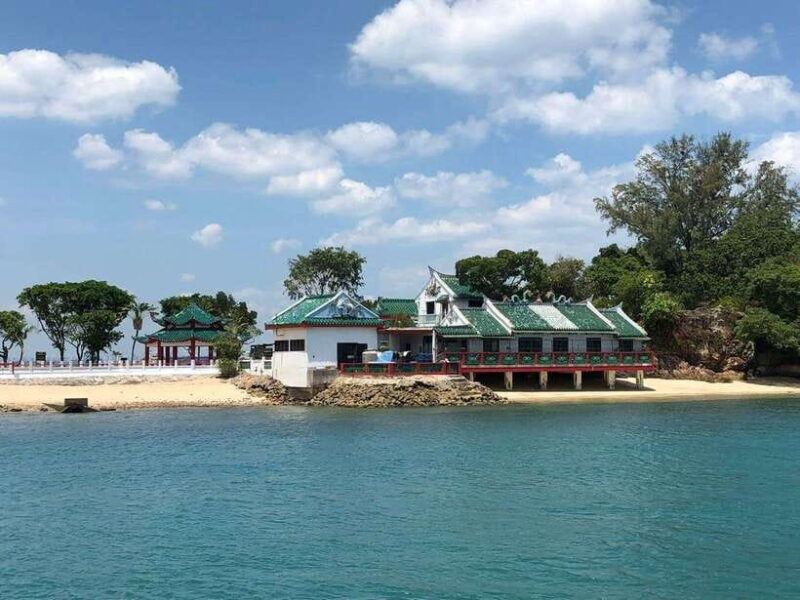 Singapore Kusu Island Heritage Tour - Practical Details and Value  
