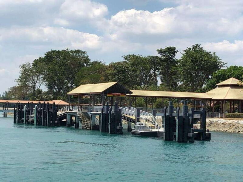 Singapore Kusu Island Heritage Tour - Frequently Asked Questions  