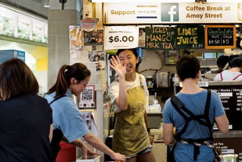 Singapore: Lau Pa Sat Night Street Food with Marina Bay Walk - Who Will Love This Tour?