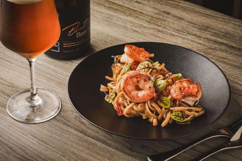 Singapore: LeVeL33 Craft-Brewery Restaurant & Lounge Package - The Views and How They Impact the Experience