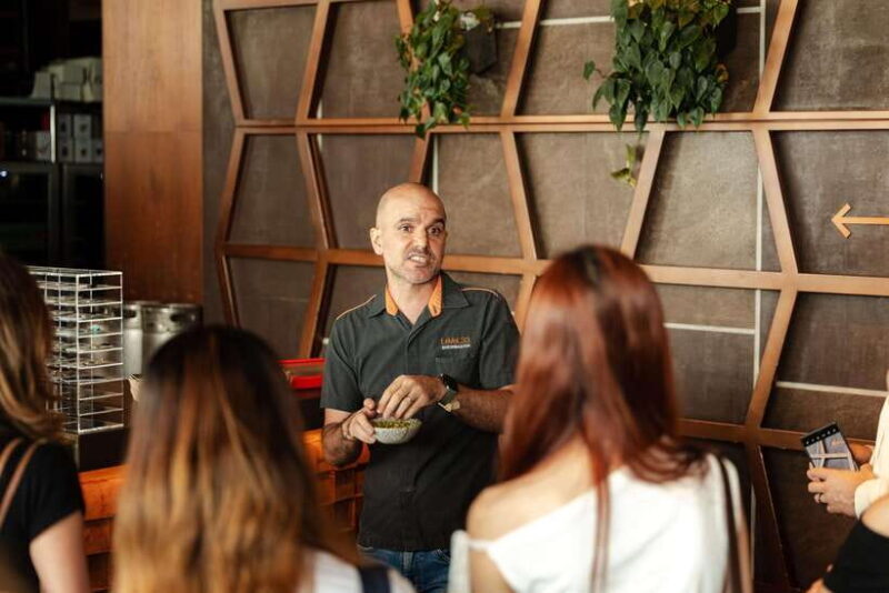 Singapore: LeVeL33 Rooftop Brewery Tour & Craft Beer Tasting - What to Expect from the LeVeL33 Rooftop Brewery Tour