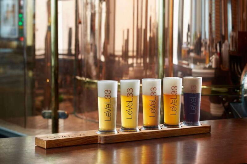 Singapore: LeVeL33 Rooftop Brewery Tour & Craft Beer Tasting - The Practicalities