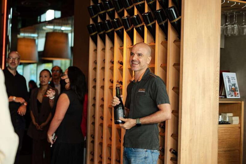 Singapore: LeVeL33 Rooftop Brewery Tour & Craft Beer Tasting - The Sum Up