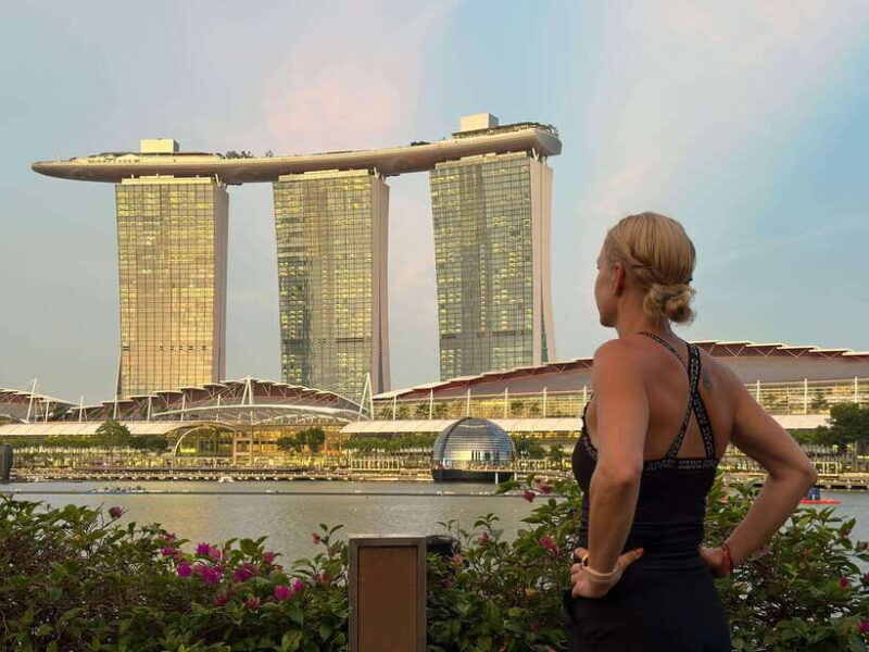 Singapore: Light to Night Bike Tour - The Experience: What Riders Say