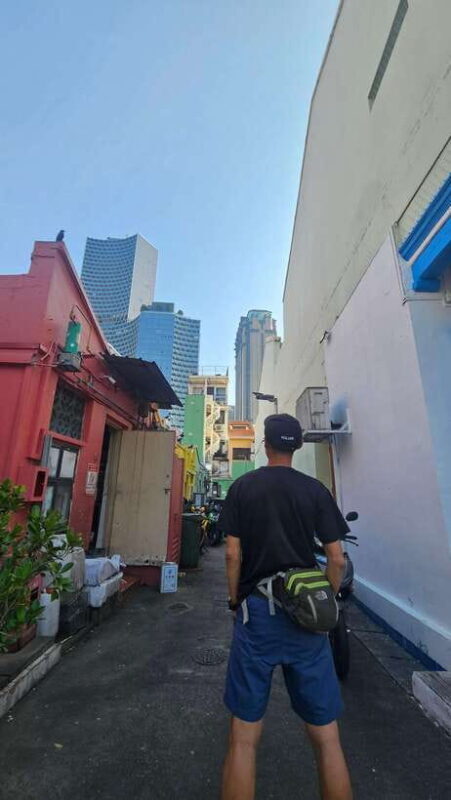 Singapore: Light to Night Bike Tour - Frequently Asked Questions (FAQs)