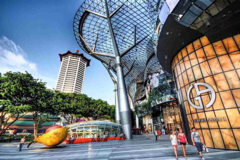 Singapore Limousine Van Tour:  Shopping & Street Food Trail - FAQs