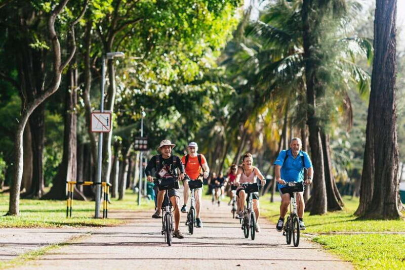 Singapore: Lion City Highlights Bike Tour - An In-Depth Look at the Singapore: Lion City Highlights Bike Tour