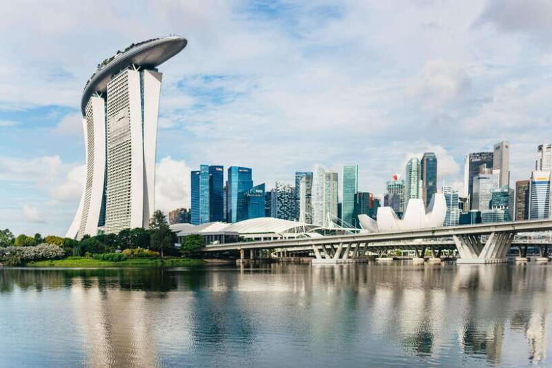 Singapore: Lion City Highlights Bike Tour - FAQ