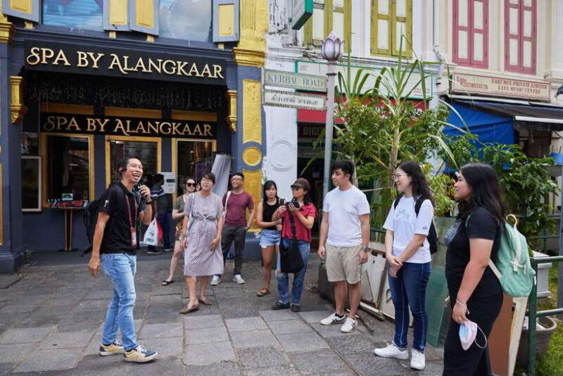 Singapore: Little India Culture and Food Experiential Tour - Key Points