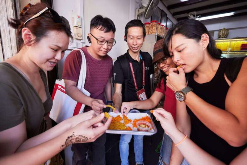 Singapore: Little India Culture and Food Experiential Tour - A Playful Approach to Exploring Little India
