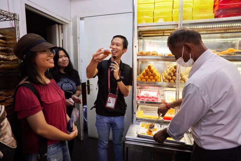 Singapore: Little India Culture and Food Experiential Tour - The Value of the Experience