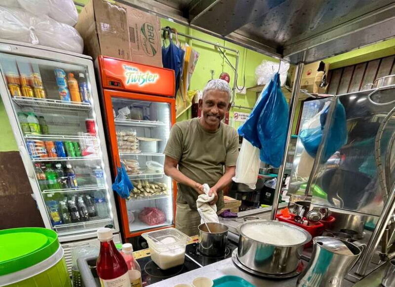 Singapore: Little India Hawker Street Food Tour - A Detailed Look at the Little India Hawker Street Food Tour