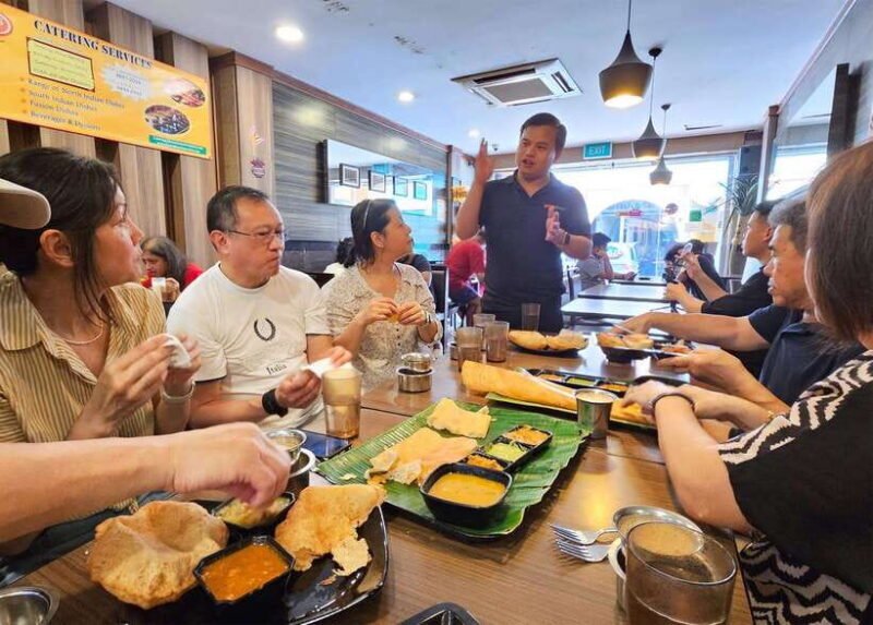 Singapore: Little India Hawker Street Food Tour - Authenticity and Reviews: What Past Participants Say