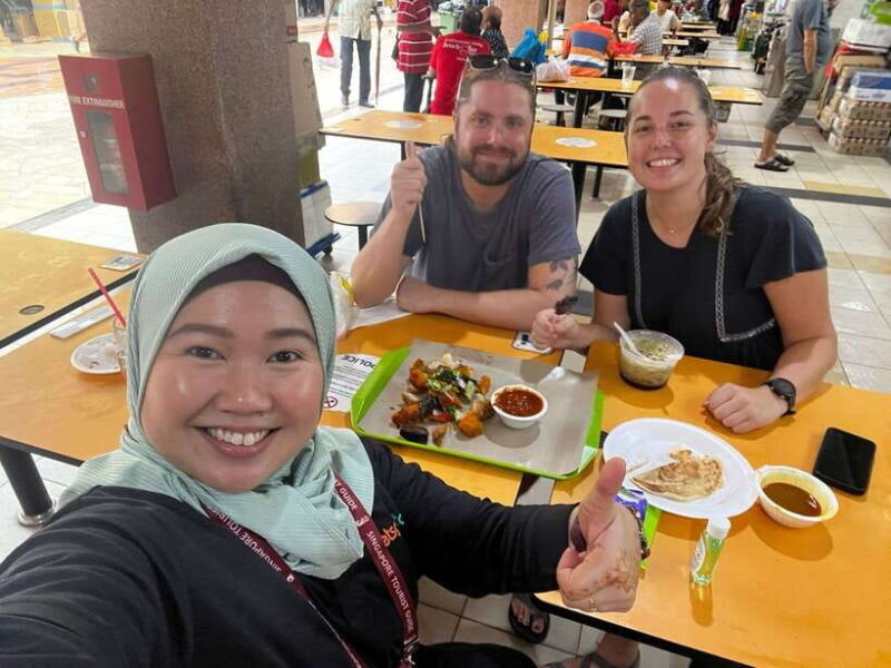 Singapore: Little India Hawker Street Food Tour - The Sum Up