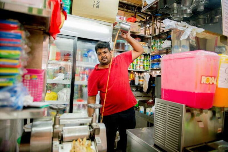 Singapore: Little India, Tekka Centre & Food Tastings Tour - Key Points