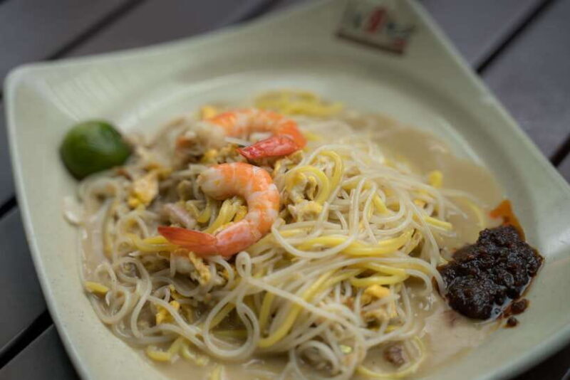 Singapore: Local Food Tour - Introduction
